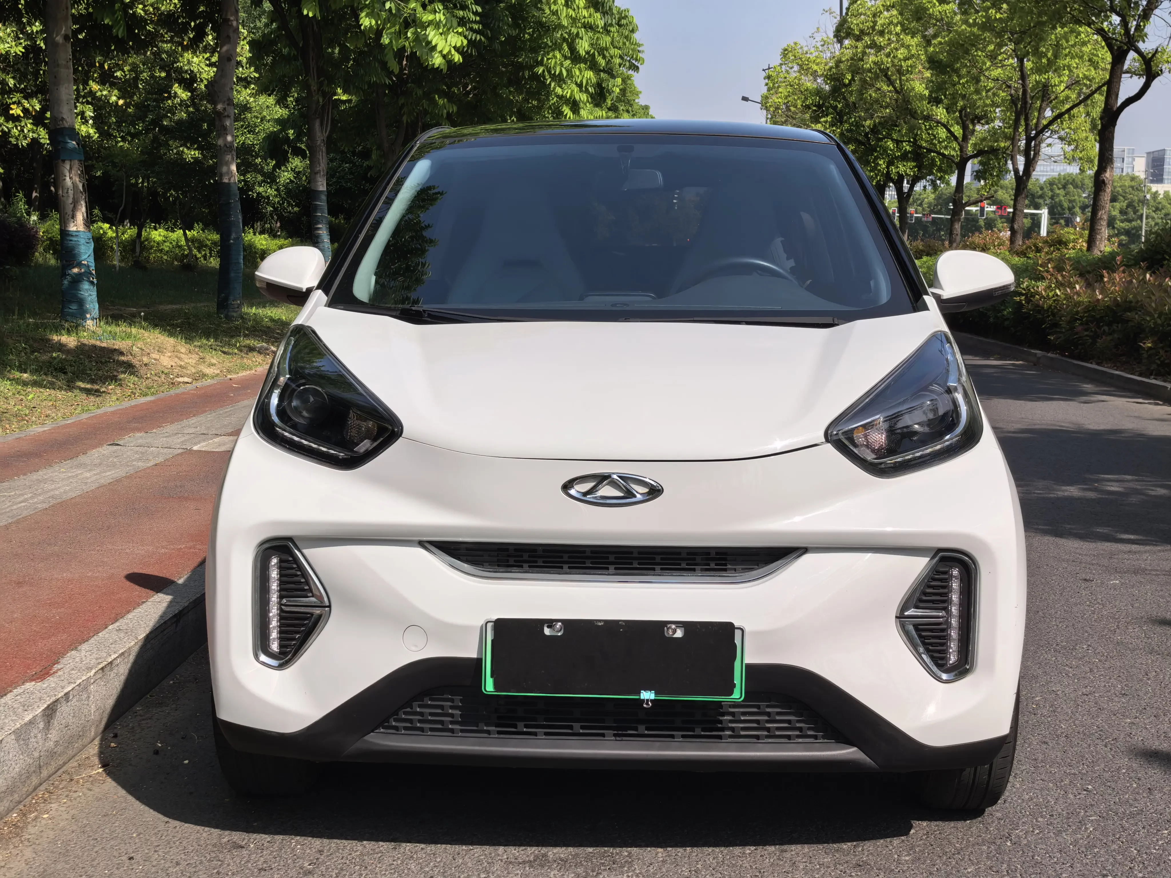 Chery eQ1