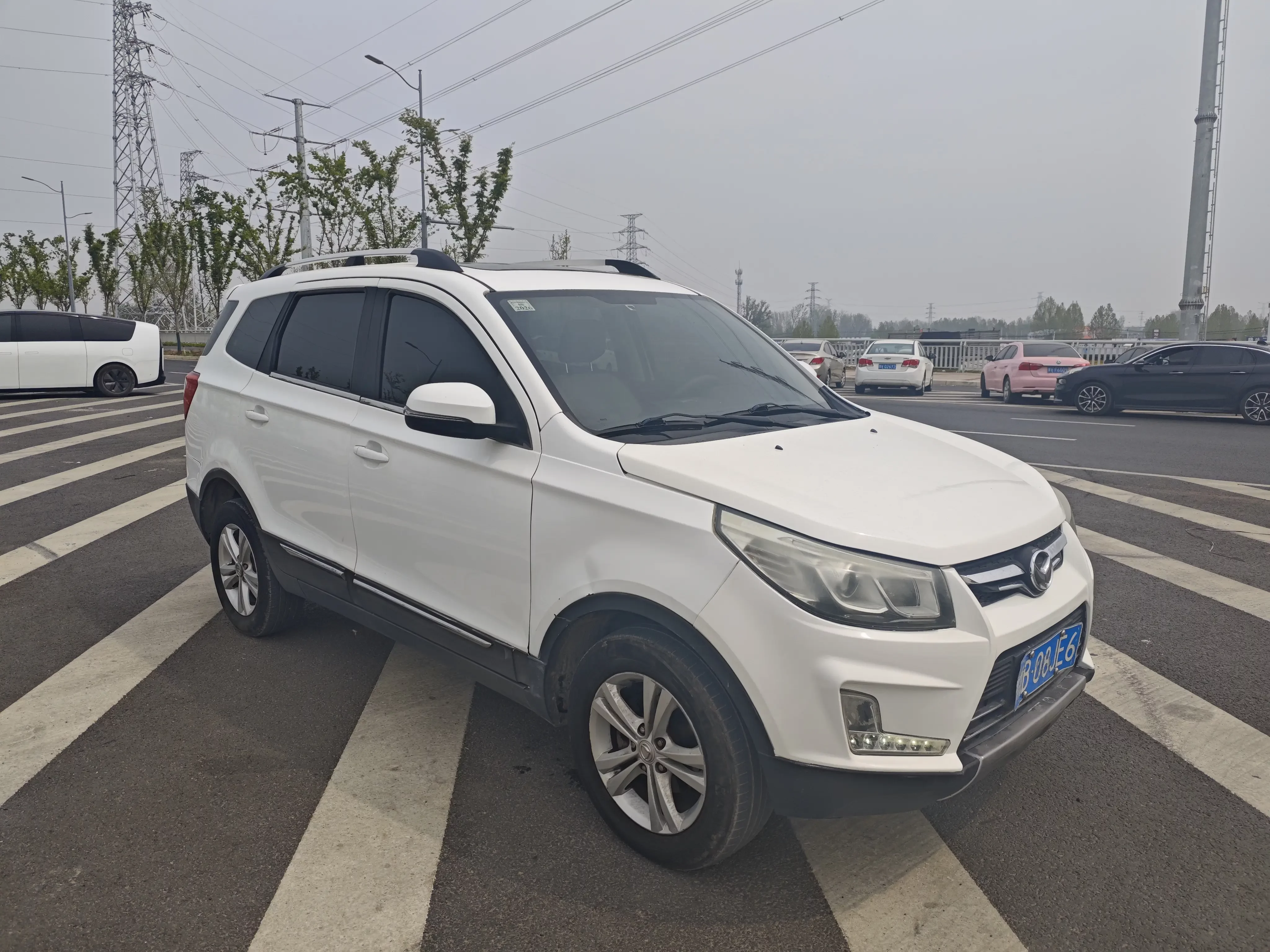 BAIC Magic Speed S3