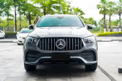 Mercedes-Benz GLE Coupe AMG