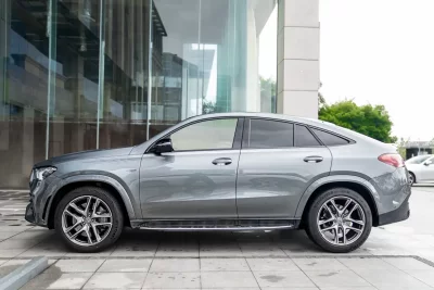 Mercedes-Benz GLE Coupe AMG