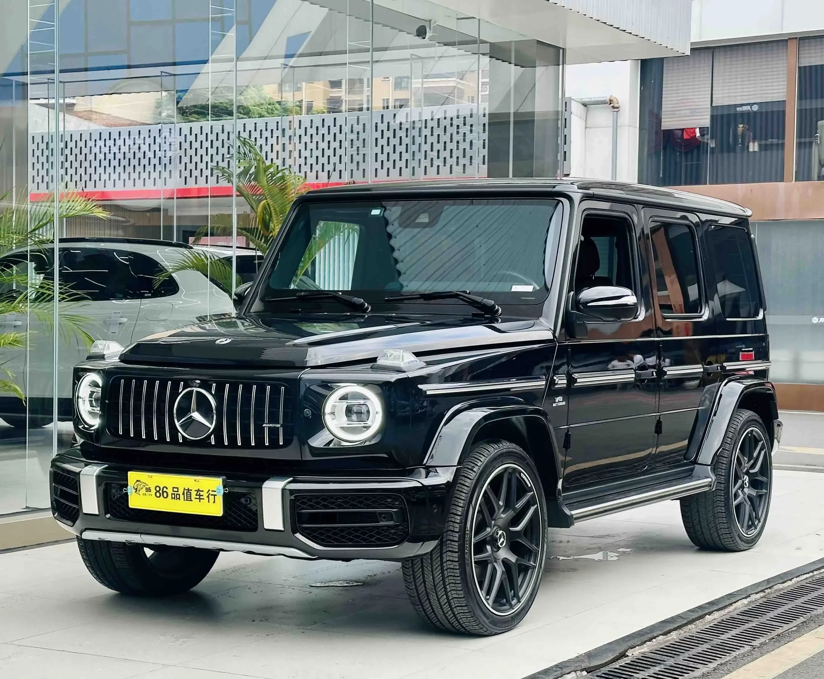 Mercedes-Benz G Class