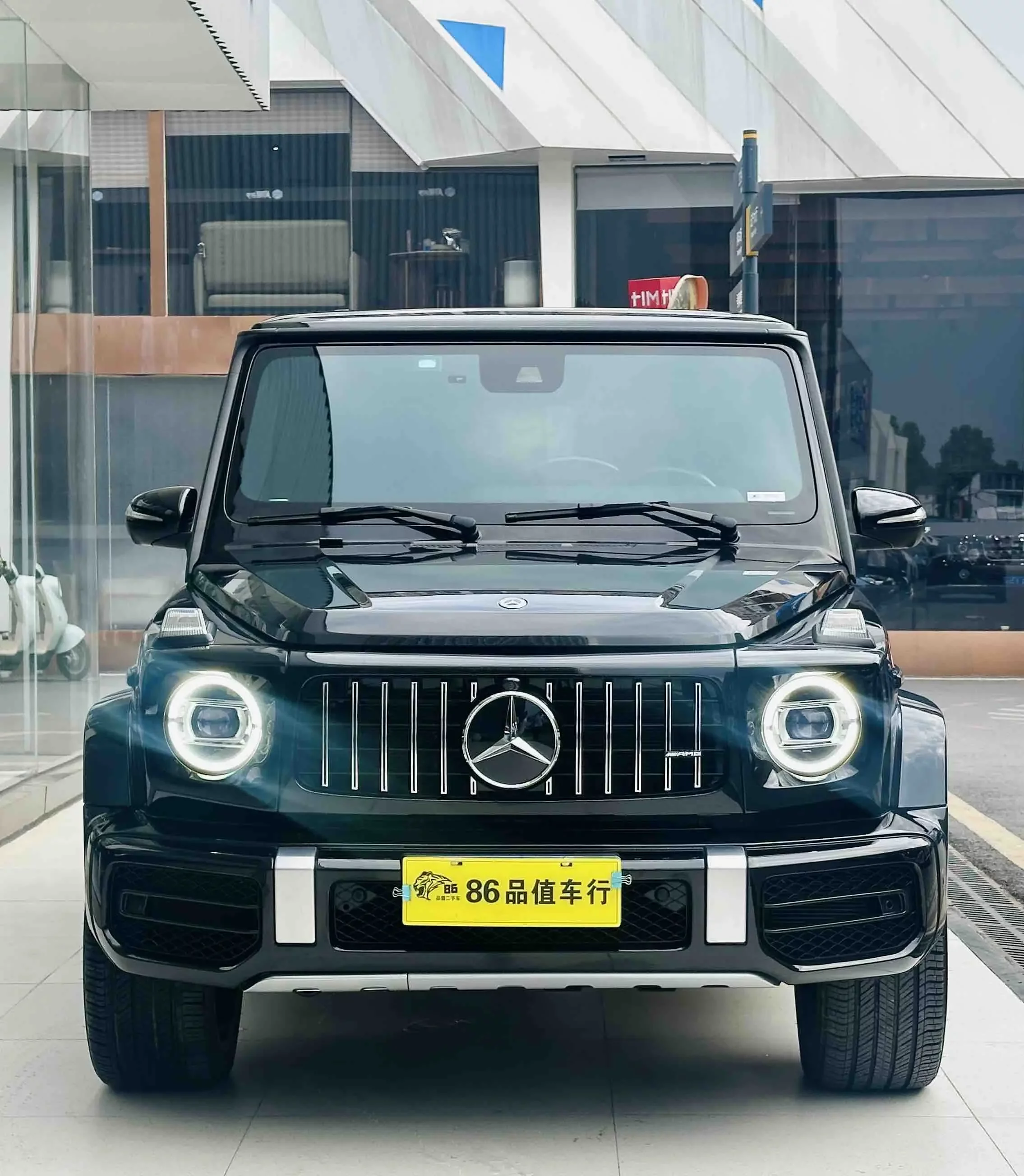 Mercedes-Benz G Class