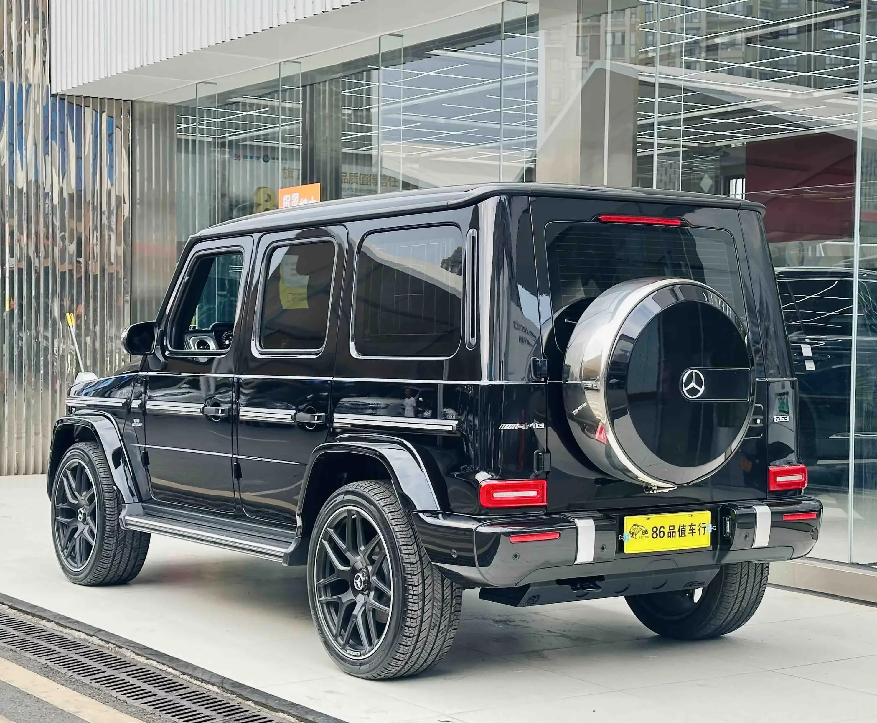 Mercedes-Benz G Class