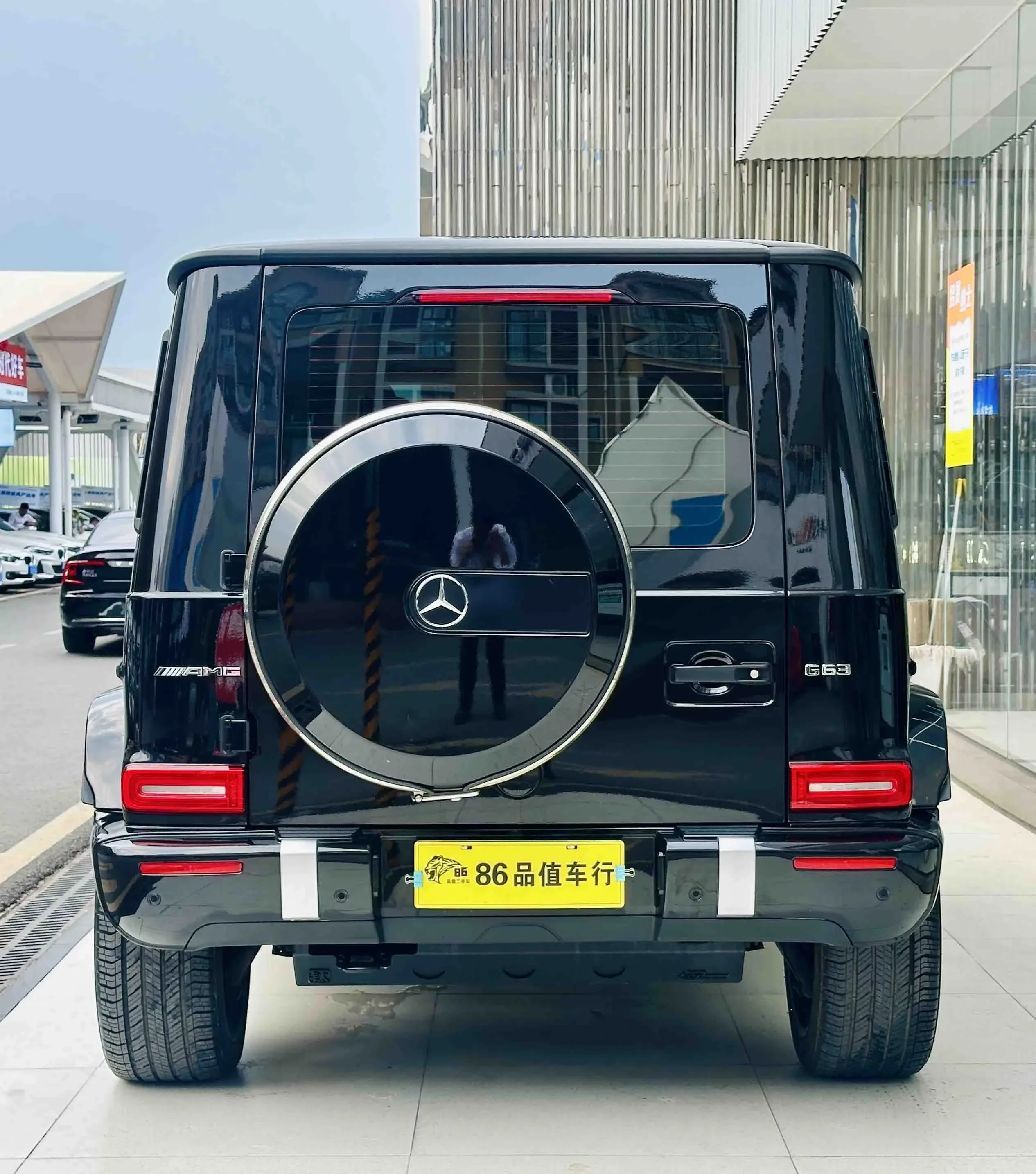 Mercedes-Benz G Class