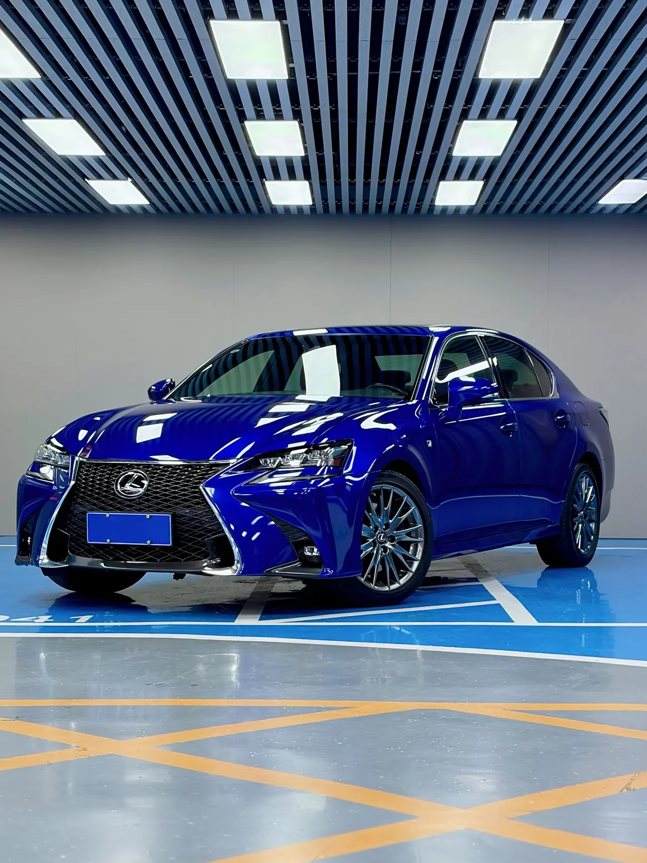 Lexus GS