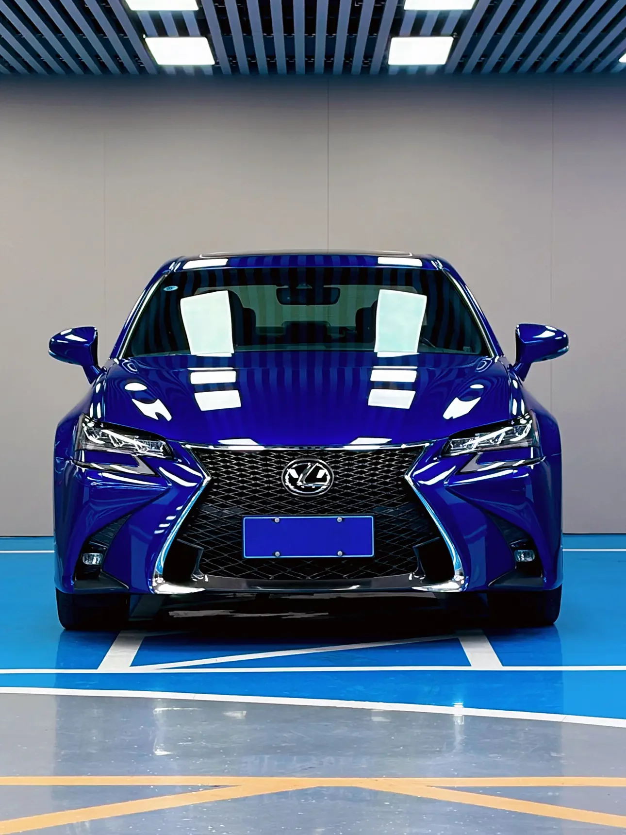 Lexus GS