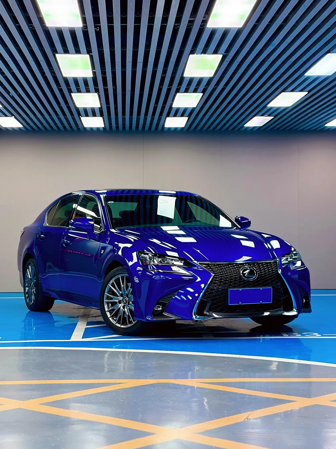 Lexus GS
