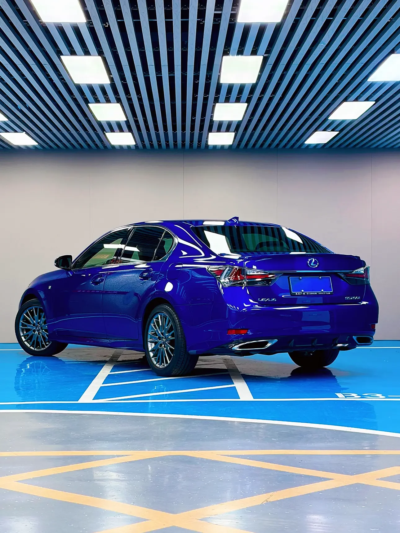 Lexus GS