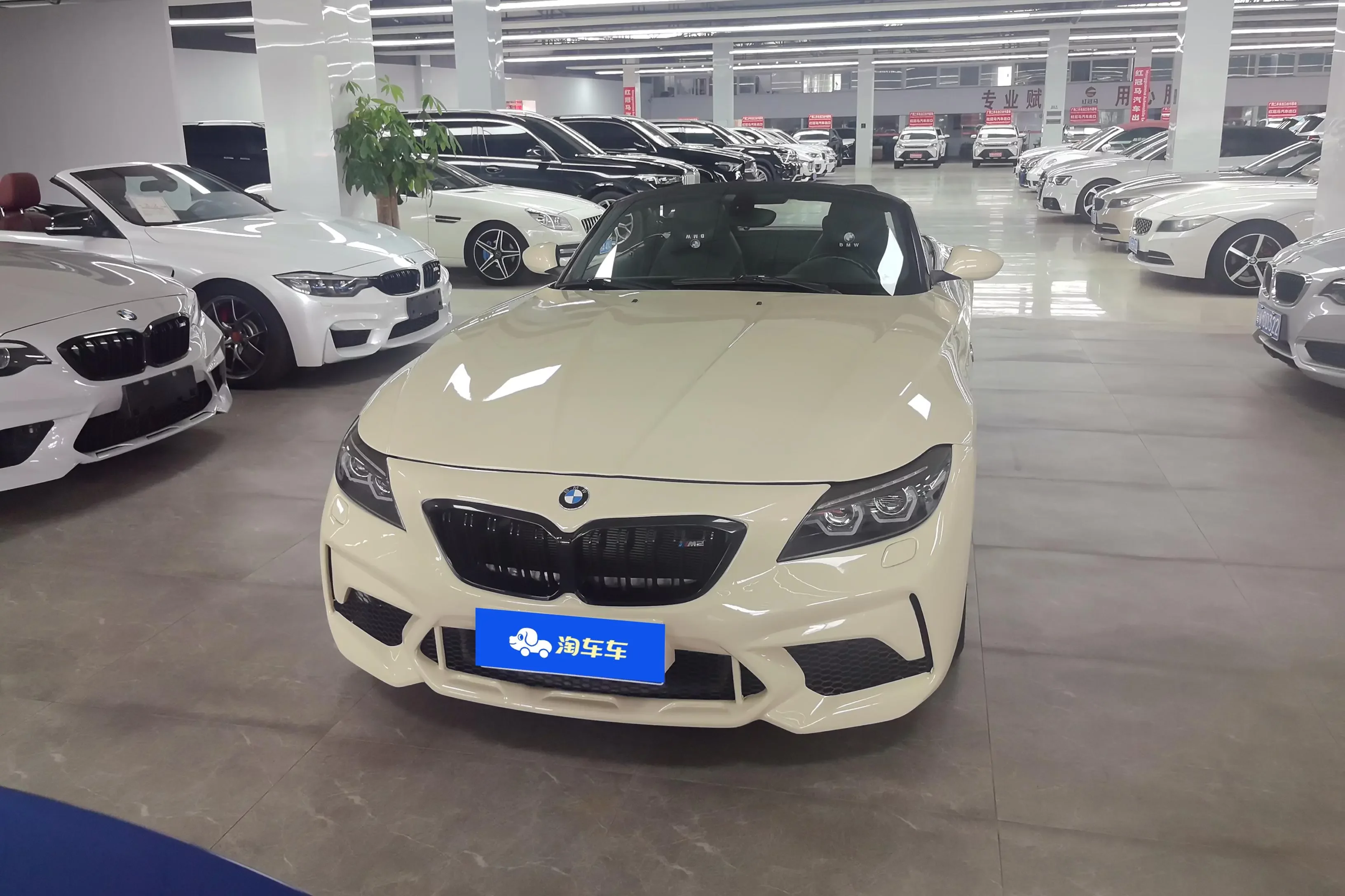 BMW Z4  из Китая