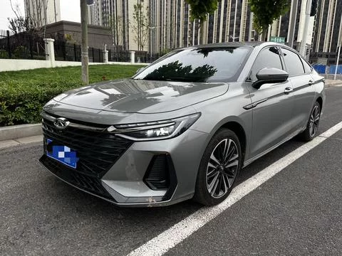 Chery Arrizo 8