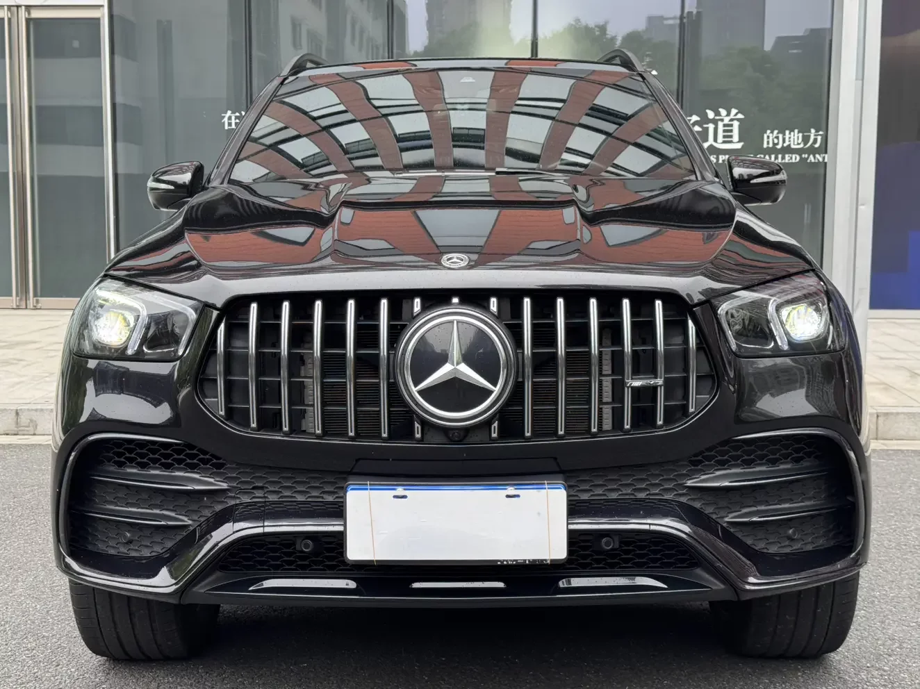 Mercedes-Benz GLE AMG