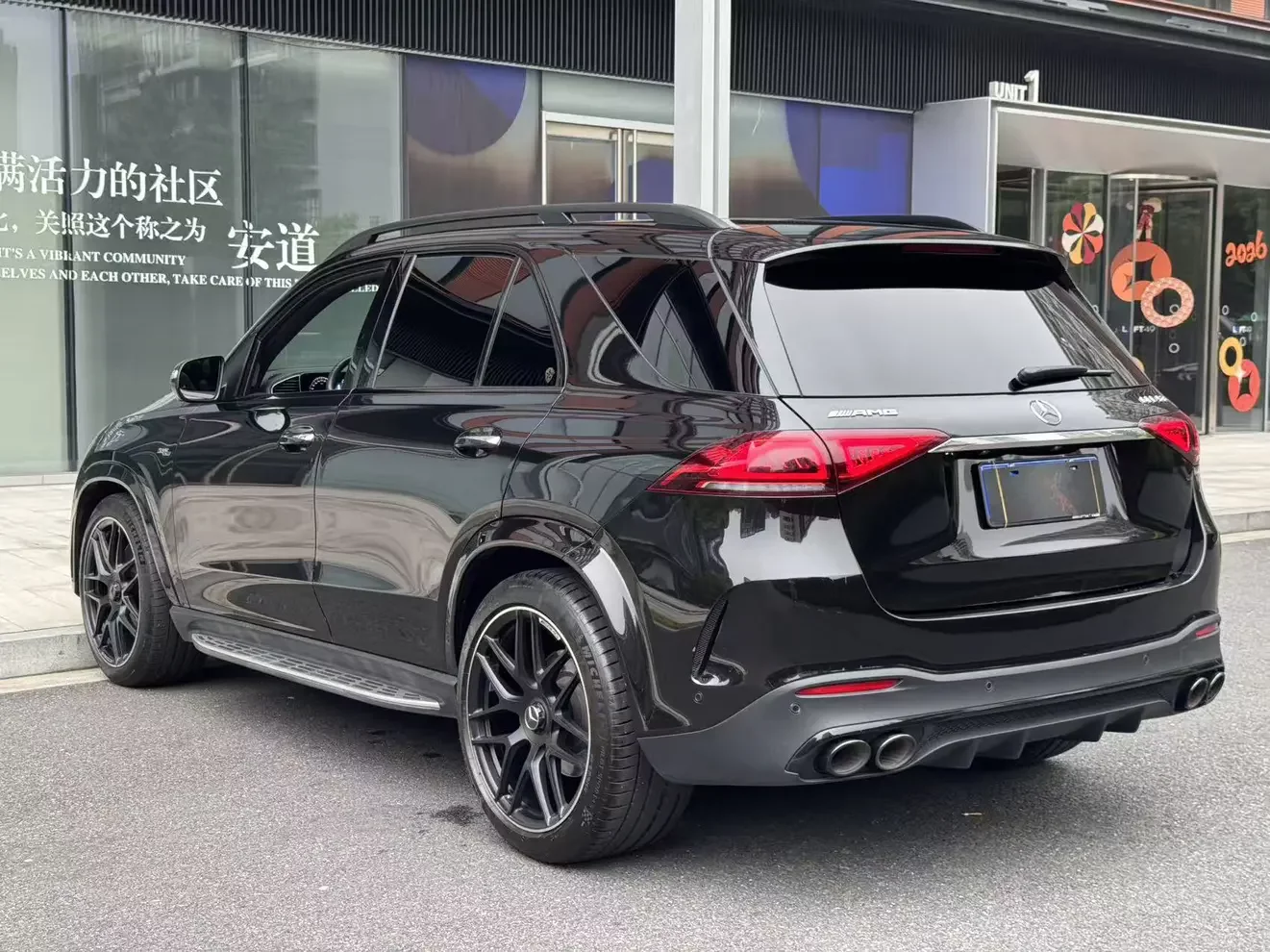 Mercedes-Benz GLE AMG