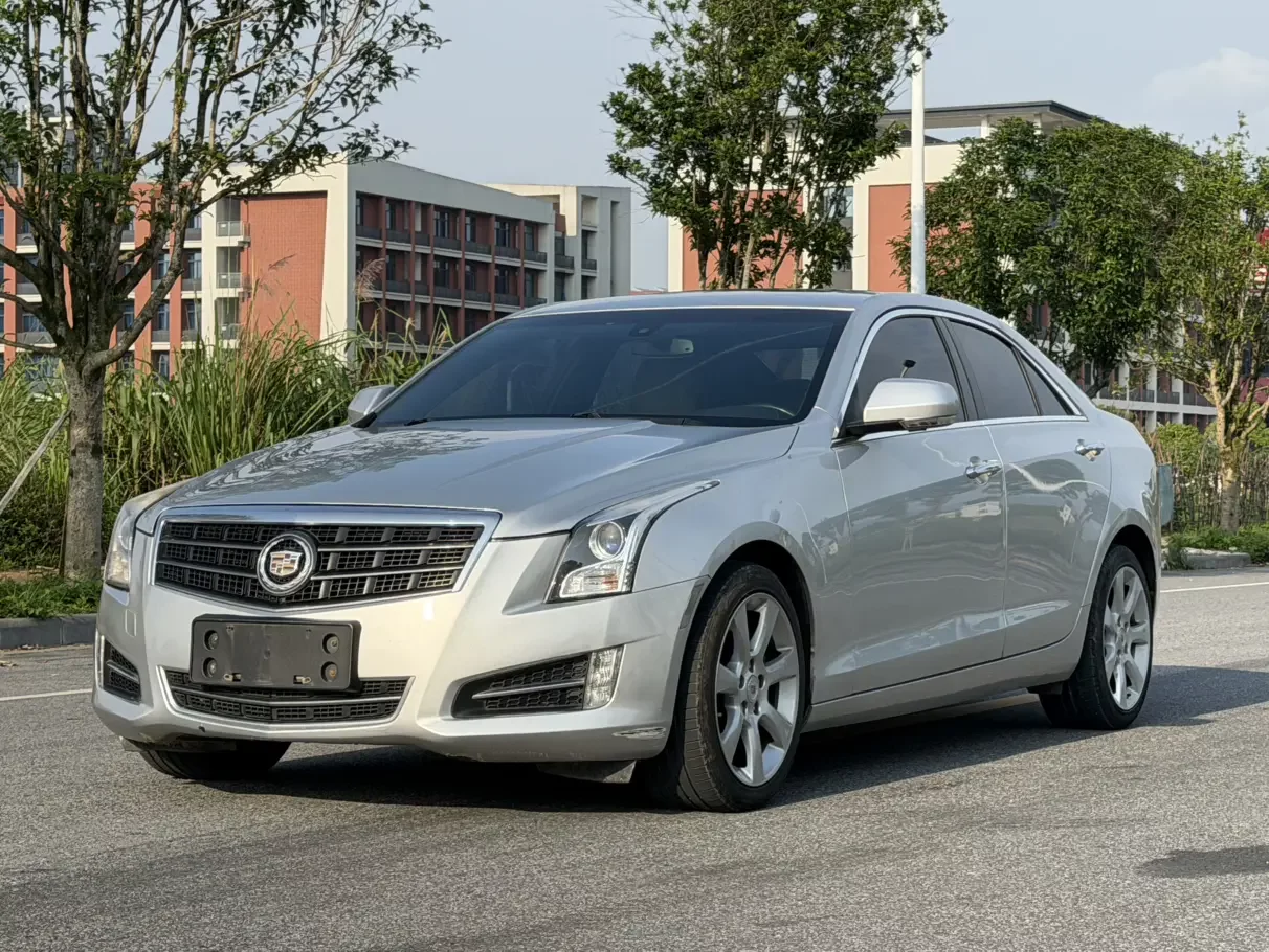 Cadillac ATS