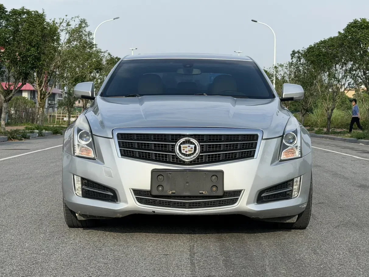 Cadillac ATS