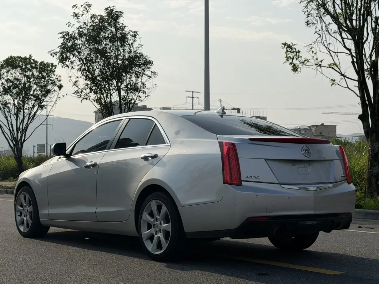 Cadillac ATS
