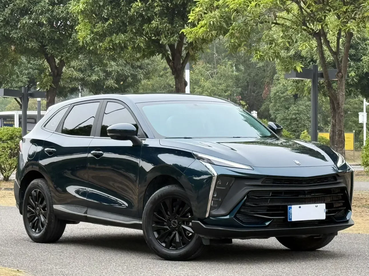 Forthing Fengxing T5 EVO