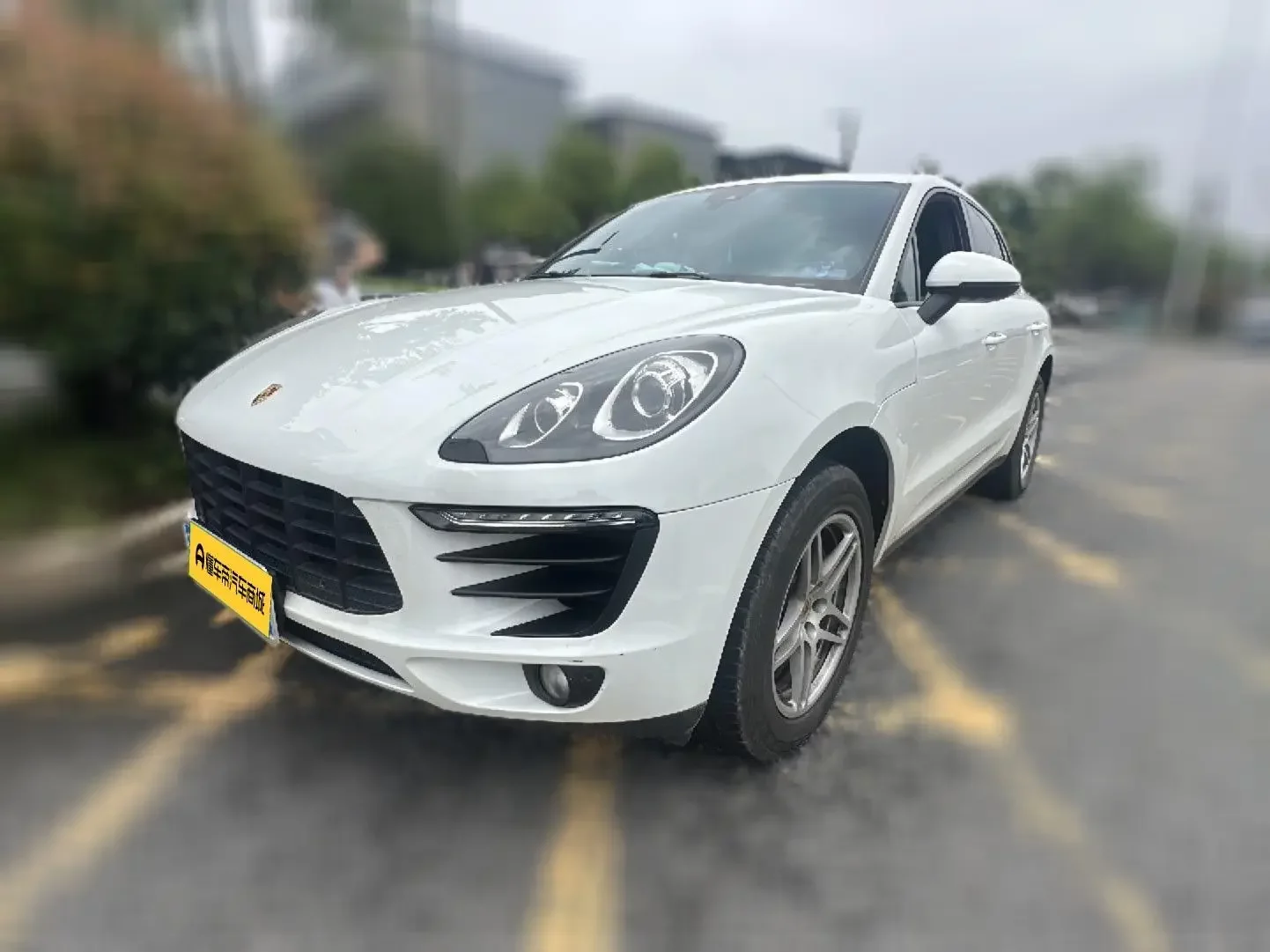 Porsche Macan