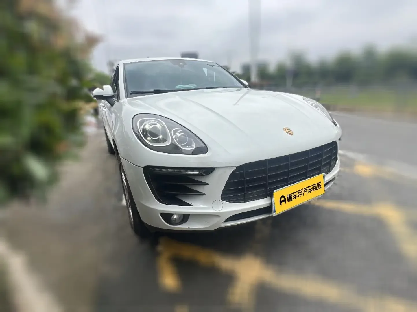 Porsche Macan