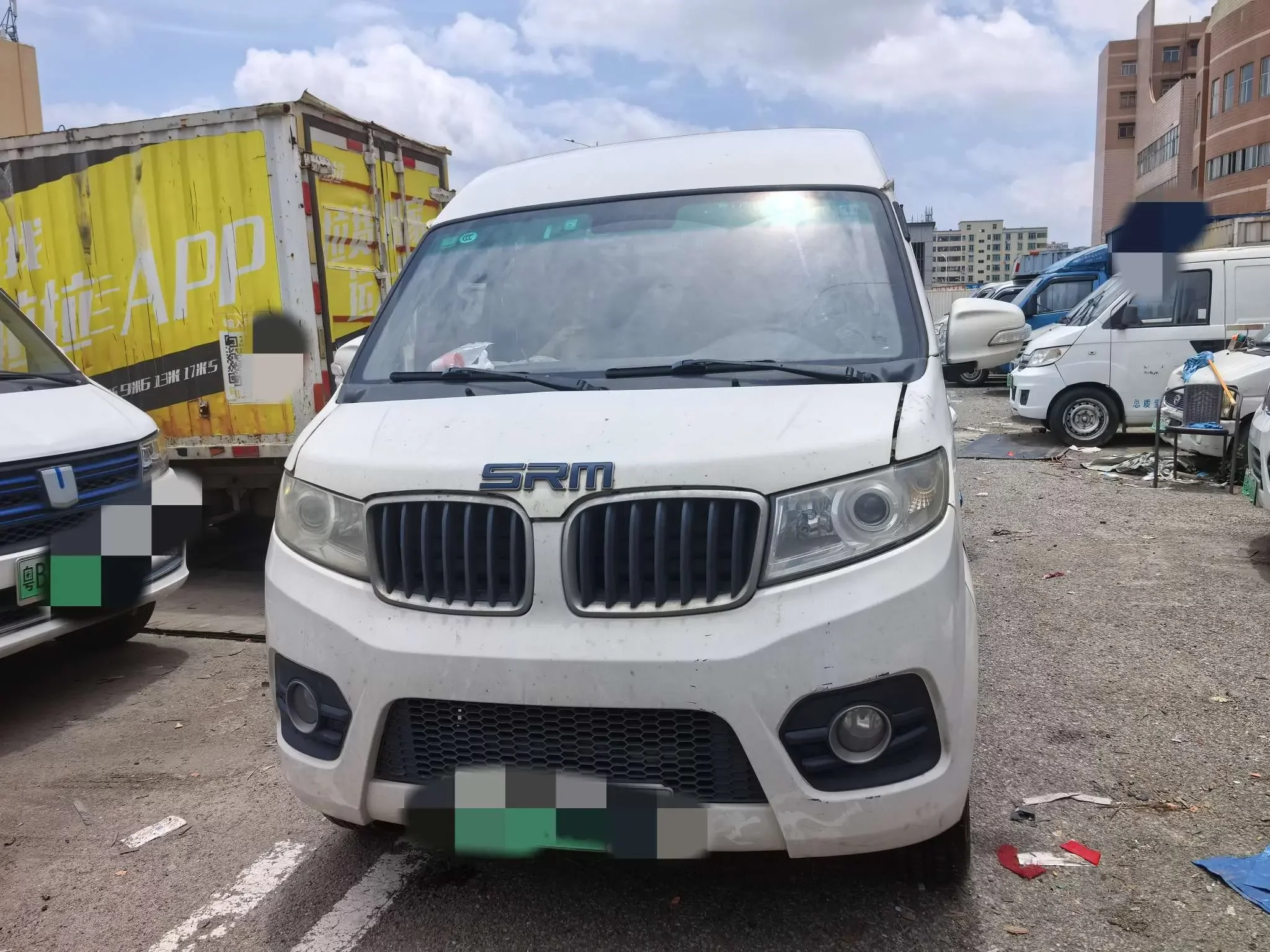 Xinyuan Automobile Good Luck No. 1