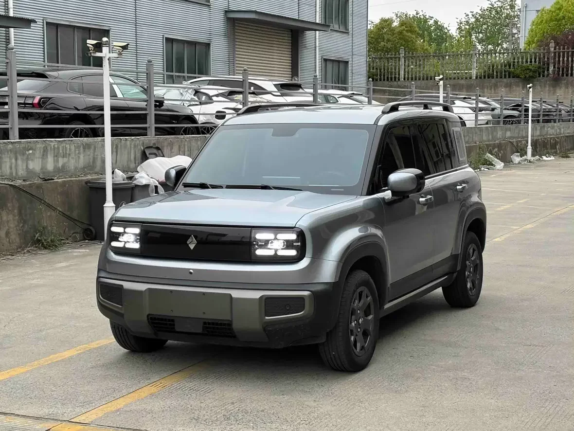 Baojun Yueya Plus
