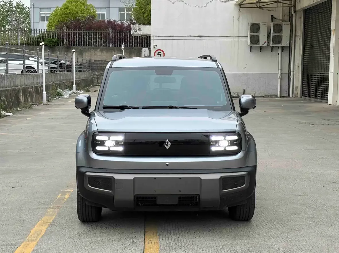 Baojun Yueya Plus