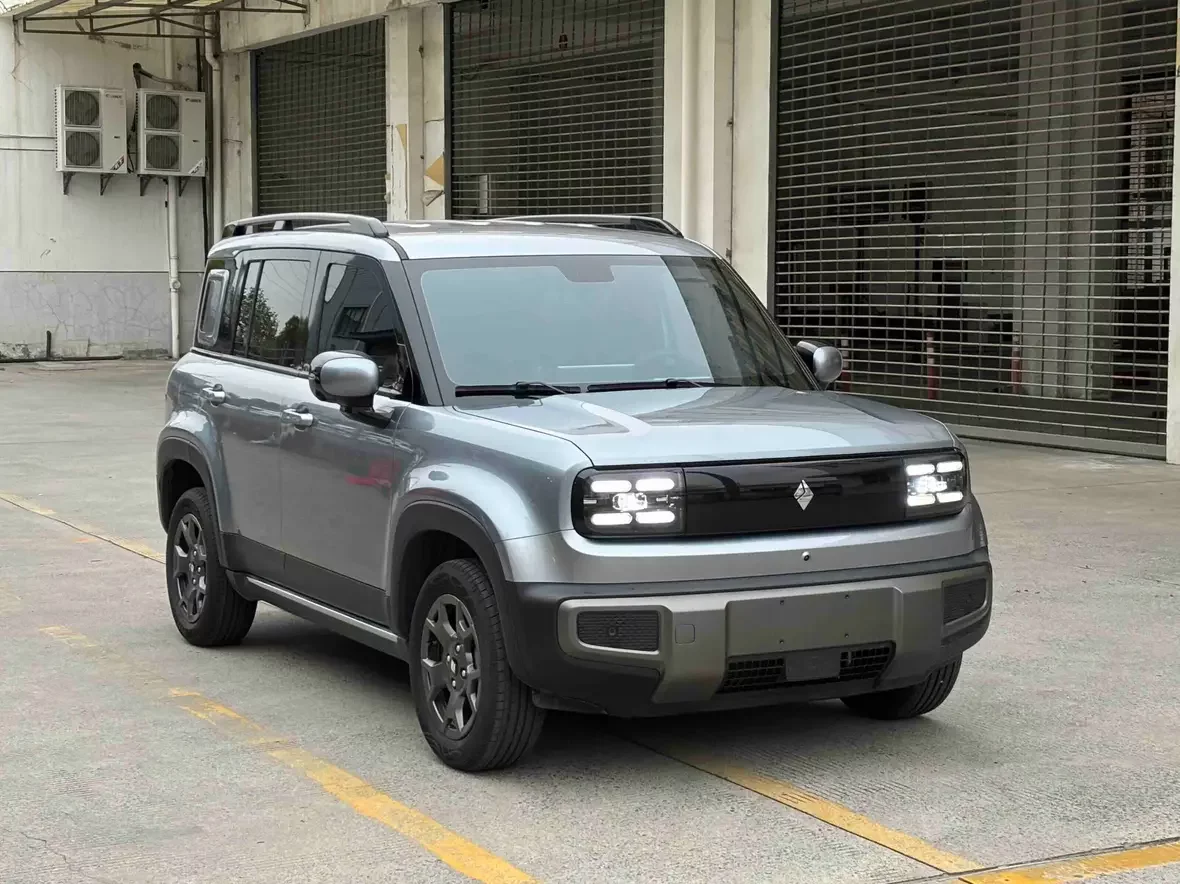 Baojun Yueya Plus