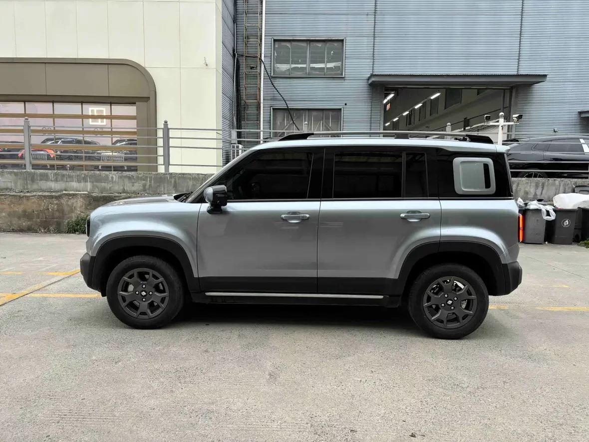 Baojun Yueya Plus