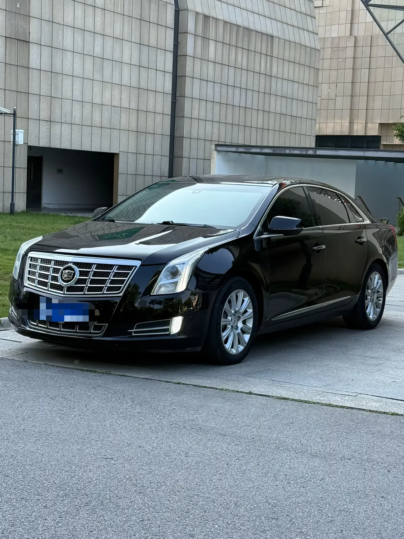 Cadillac XTS