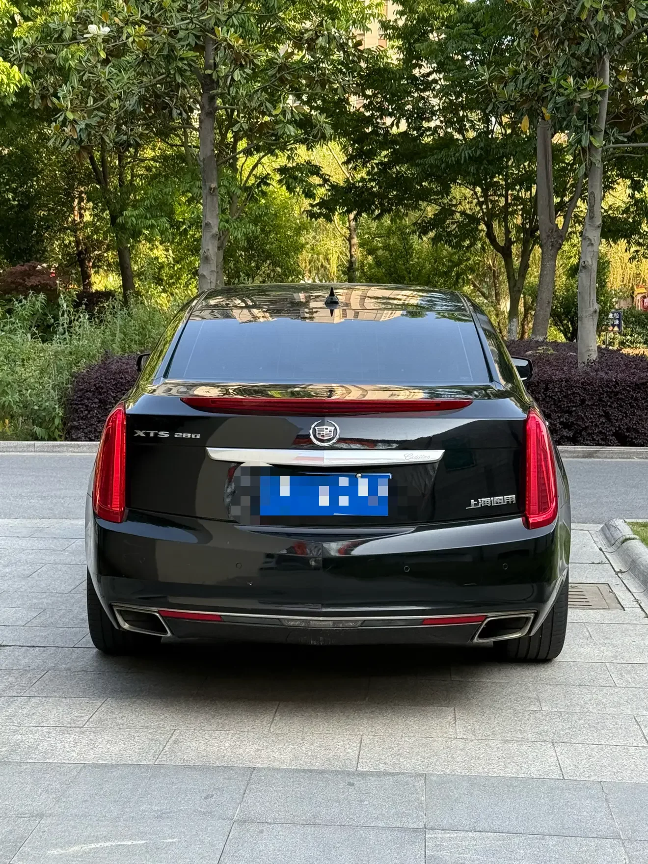 Cadillac XTS