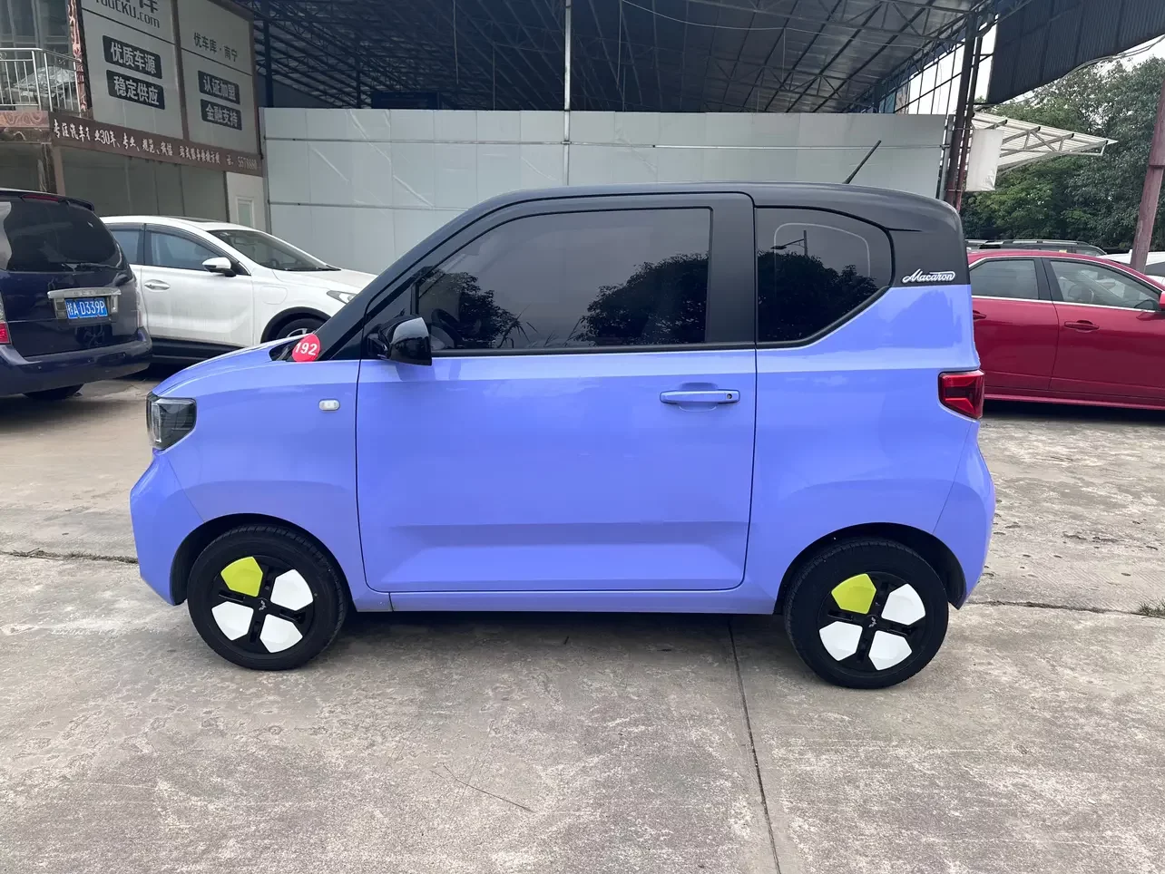 Wuling Hongguang MINIEV