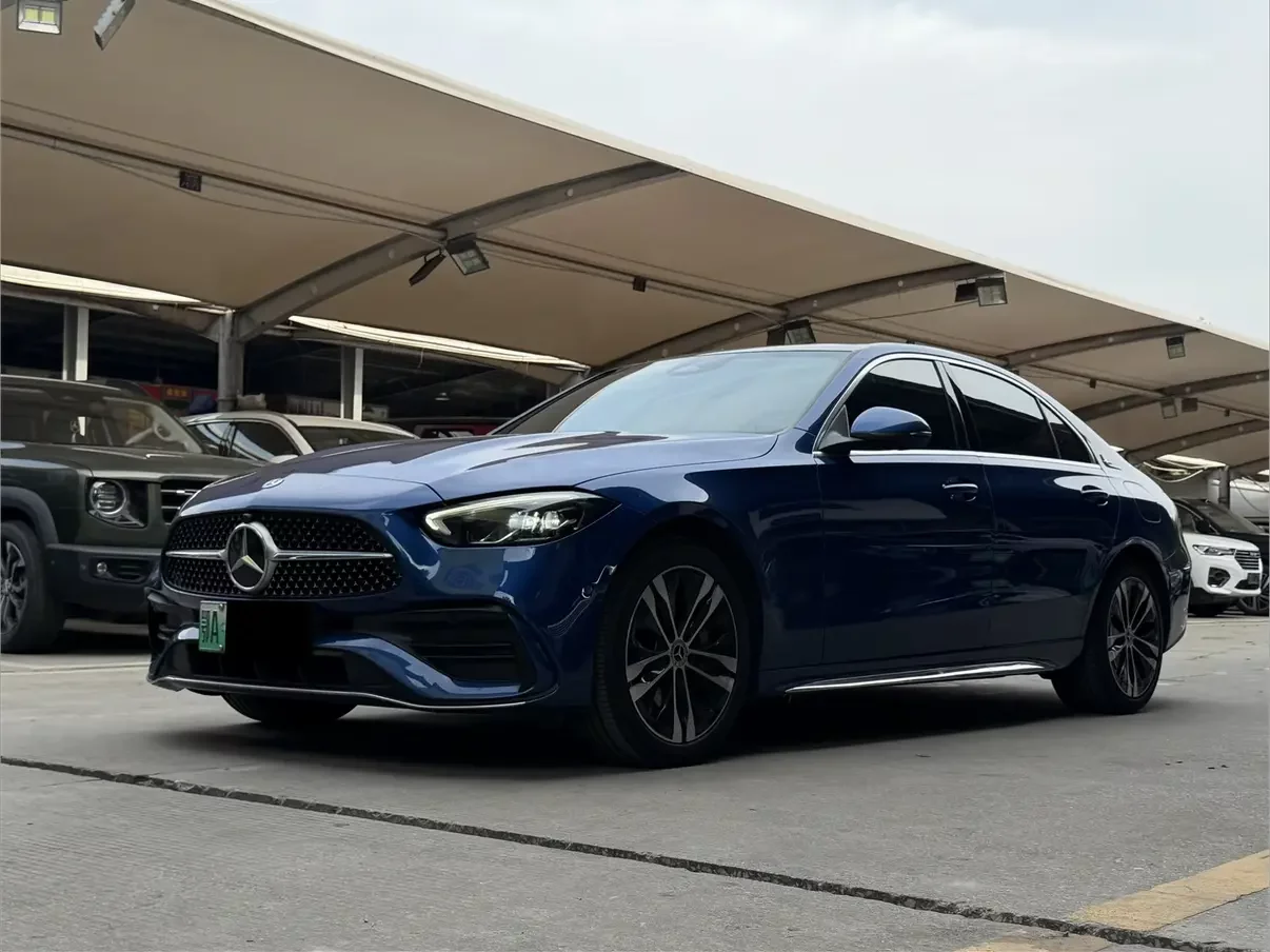 Mercedes-Benz C-Class PHEV