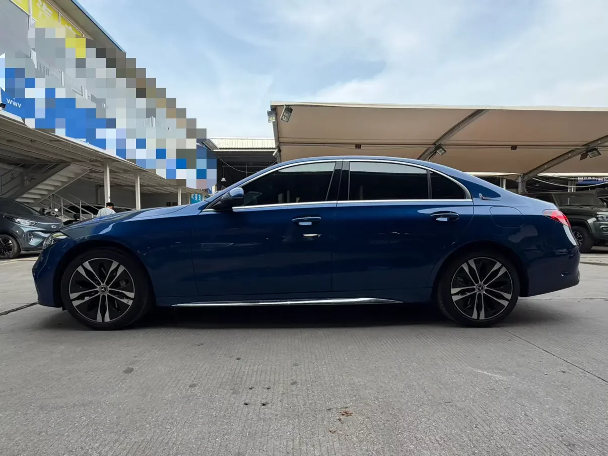 Mercedes-Benz C-Class PHEV