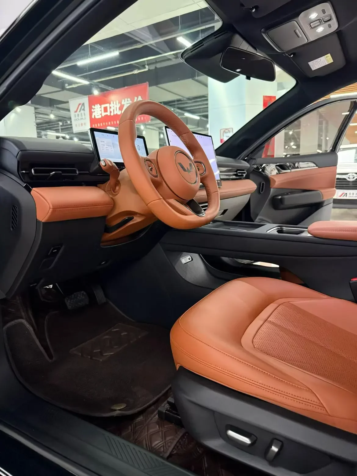 Wuling Starlight EV