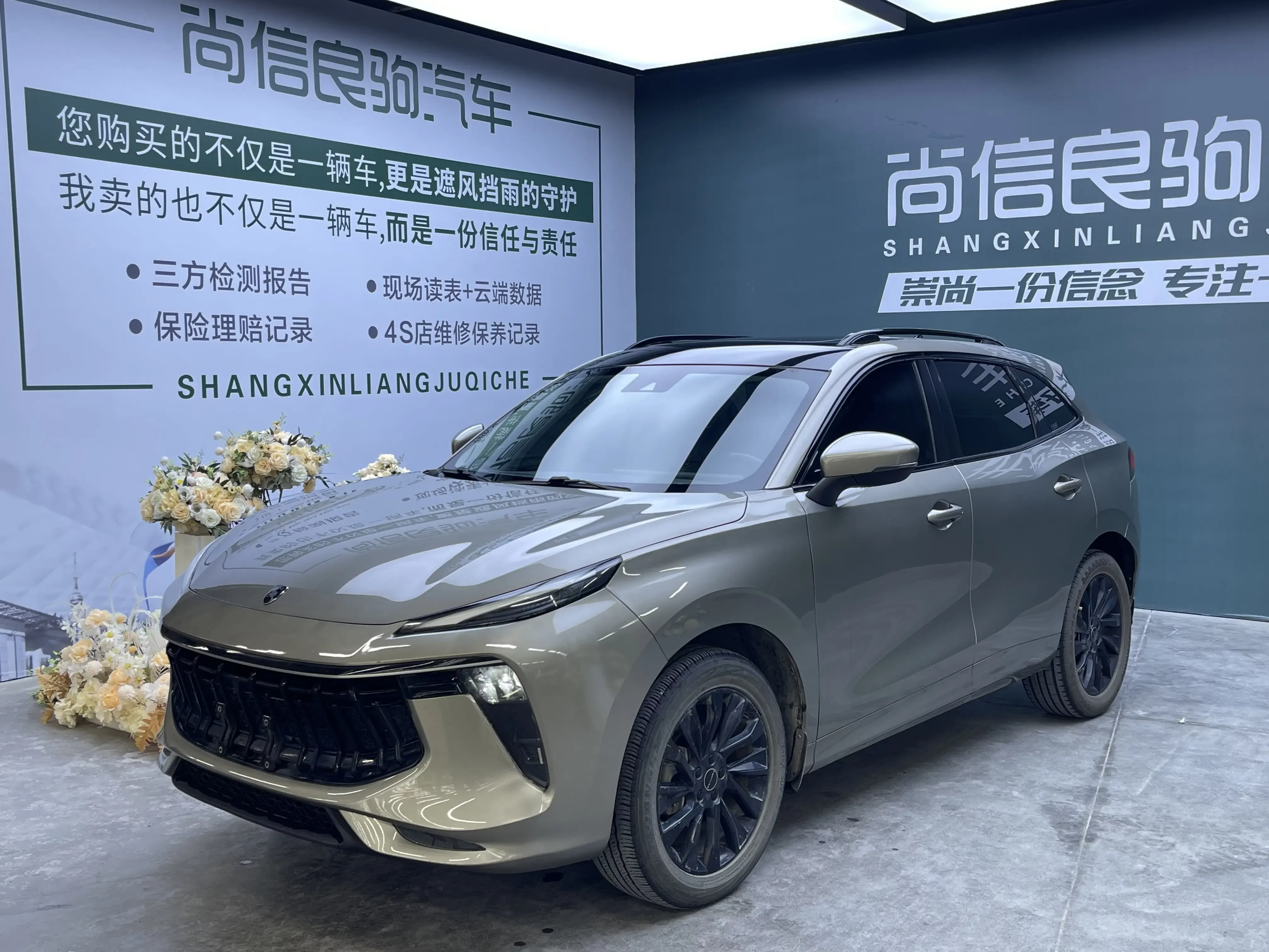 Forthing Fengxing T5 EVO