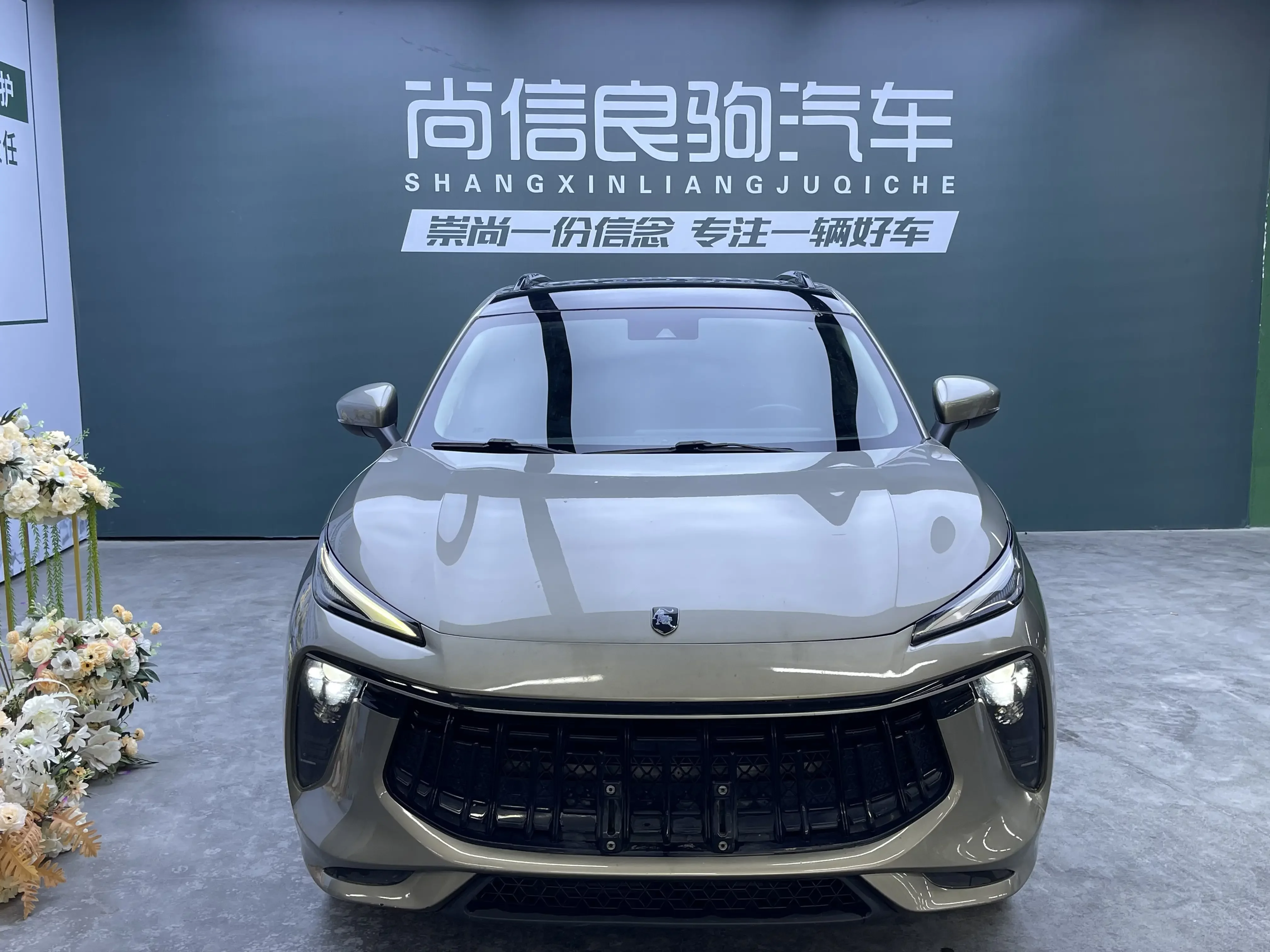 Forthing Fengxing T5 EVO