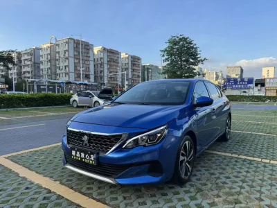 Peugeot 408