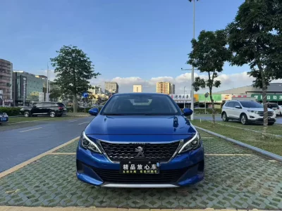 Peugeot 408