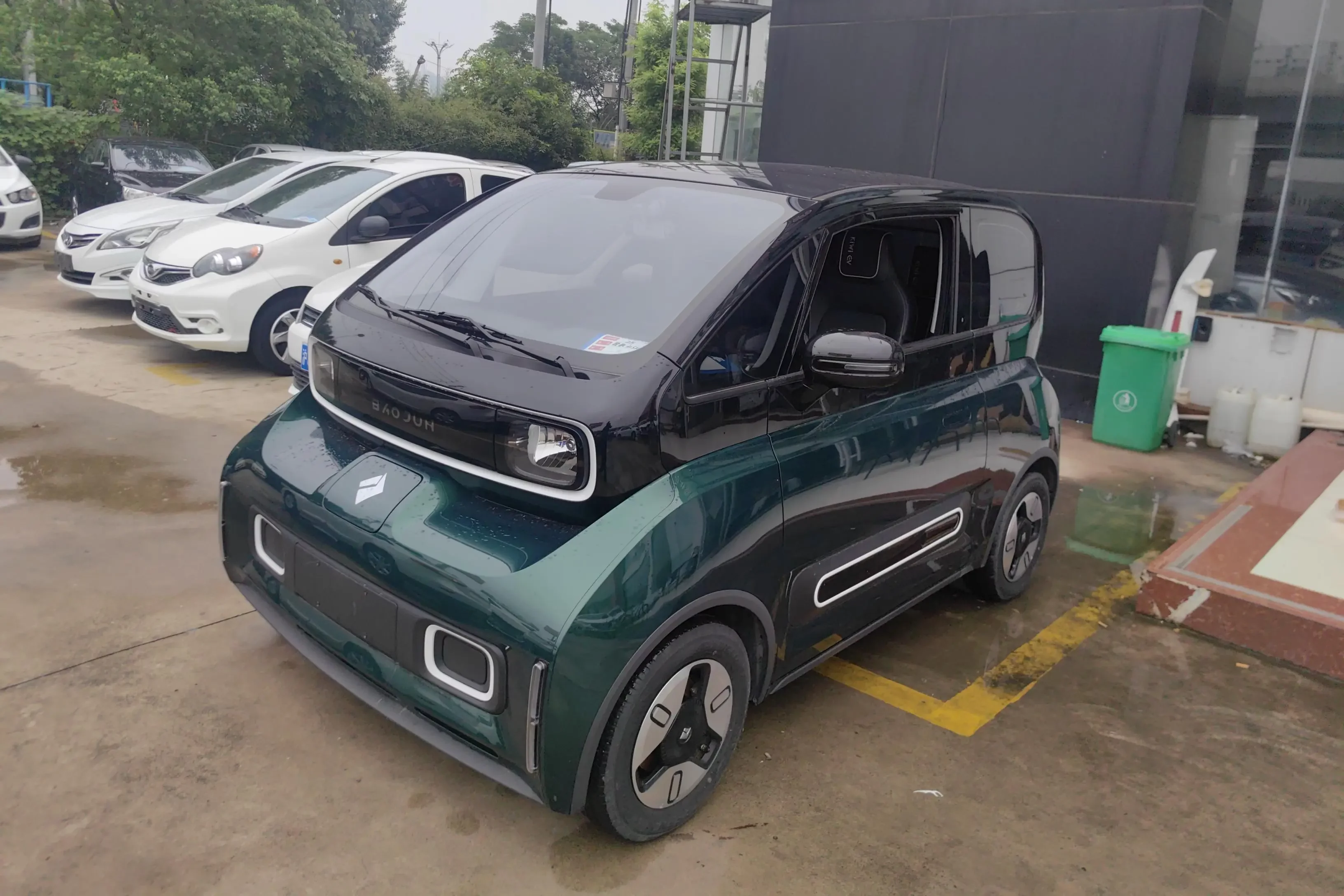Baojun KiWi EV