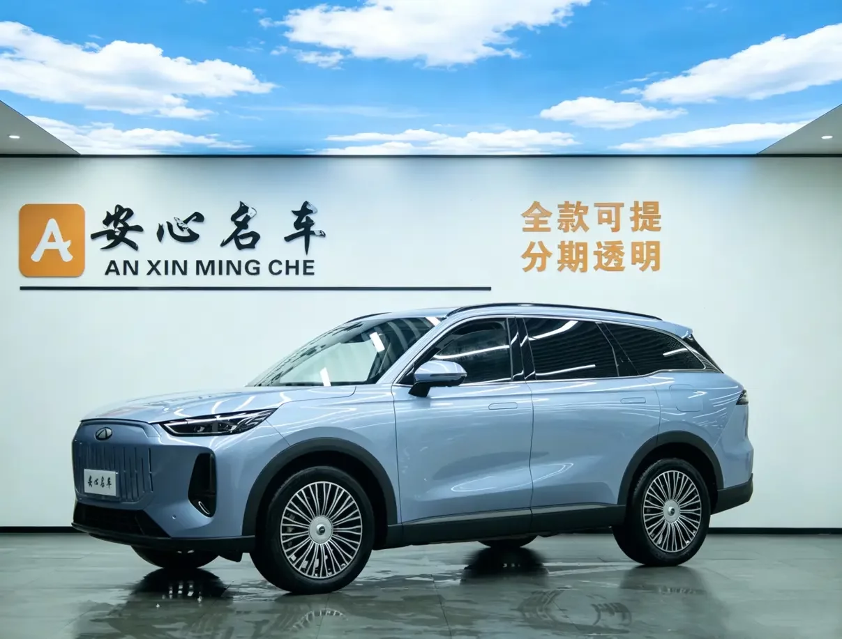 Chery Fengyun T9