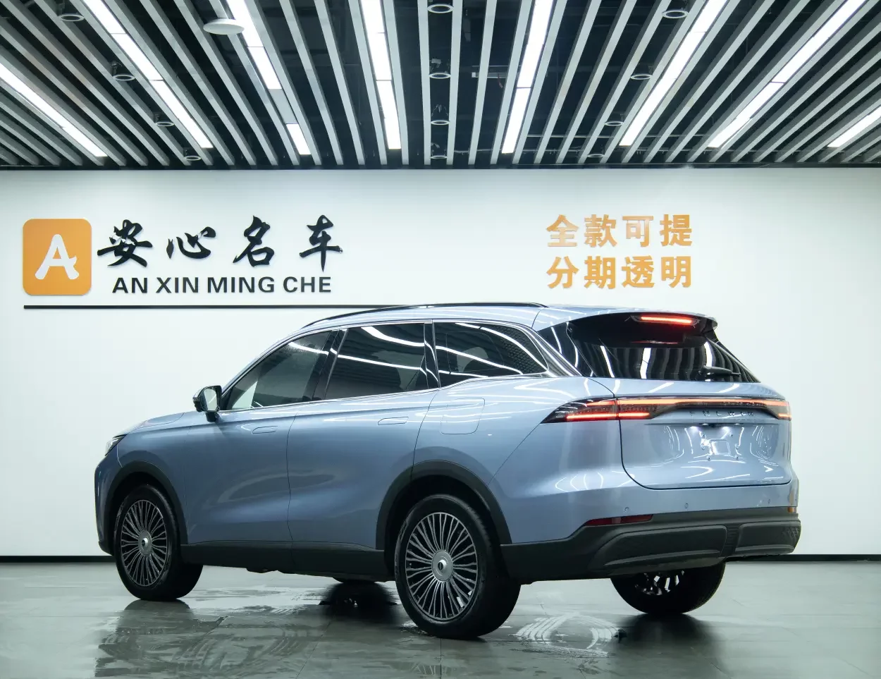 Chery Fengyun T9