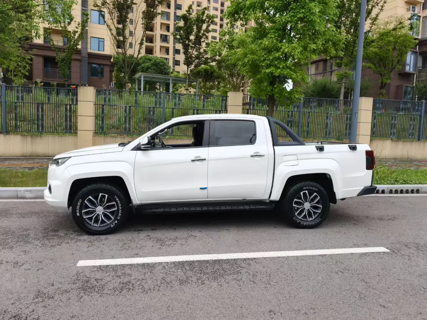 Jiangling Domain Tiger 7