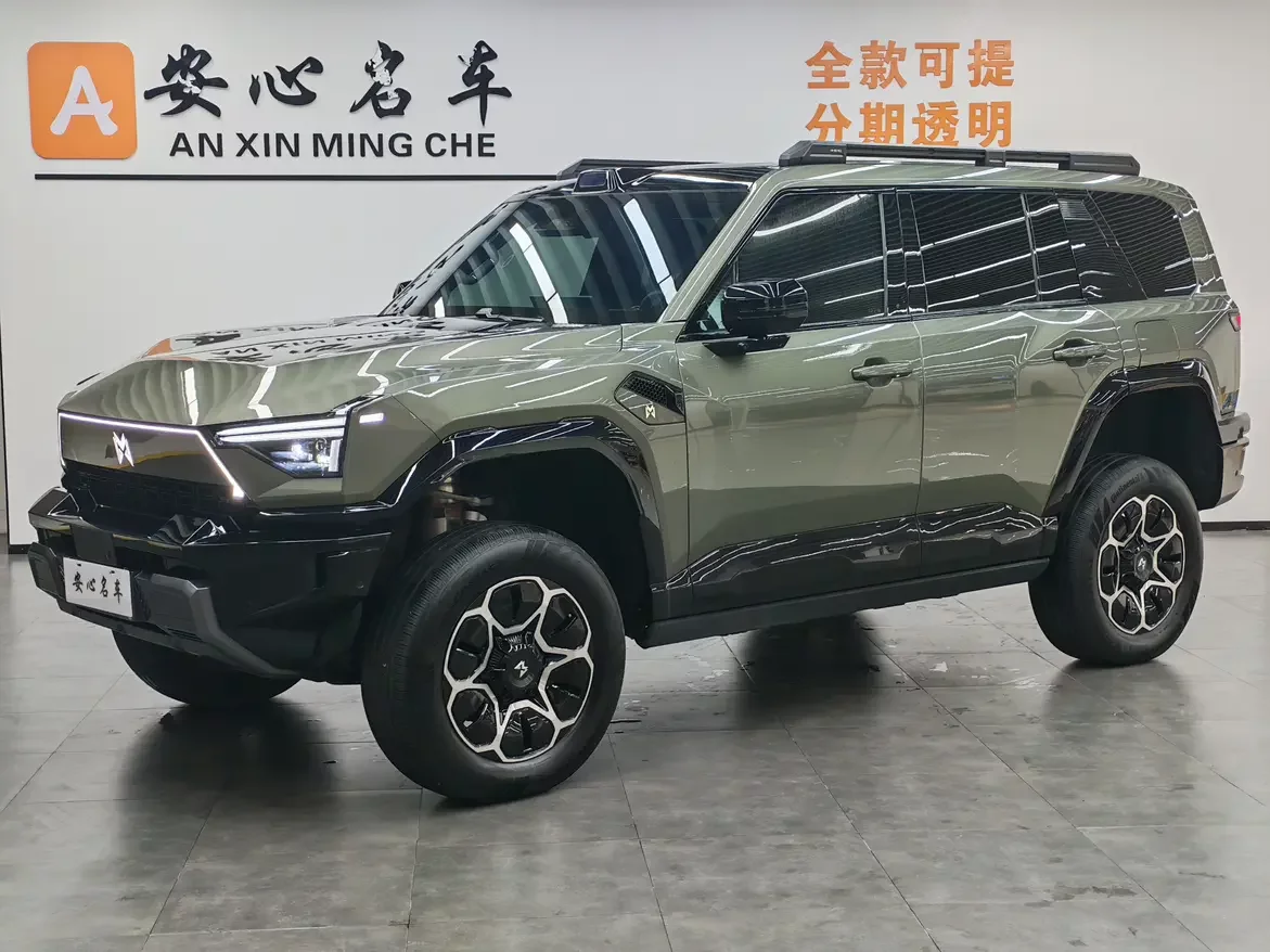 Mengshi M817