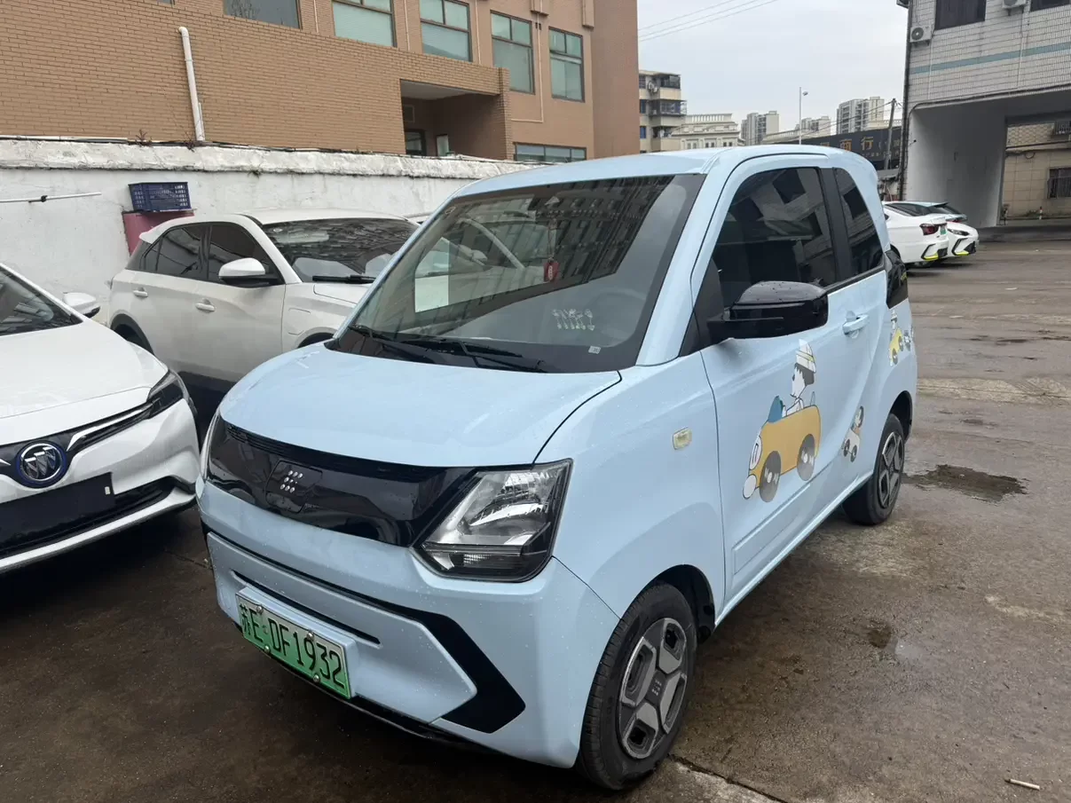 Dongfeng Scenery MINIEV