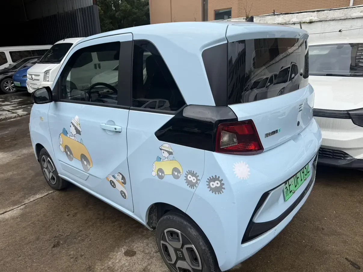 Dongfeng Scenery MINIEV