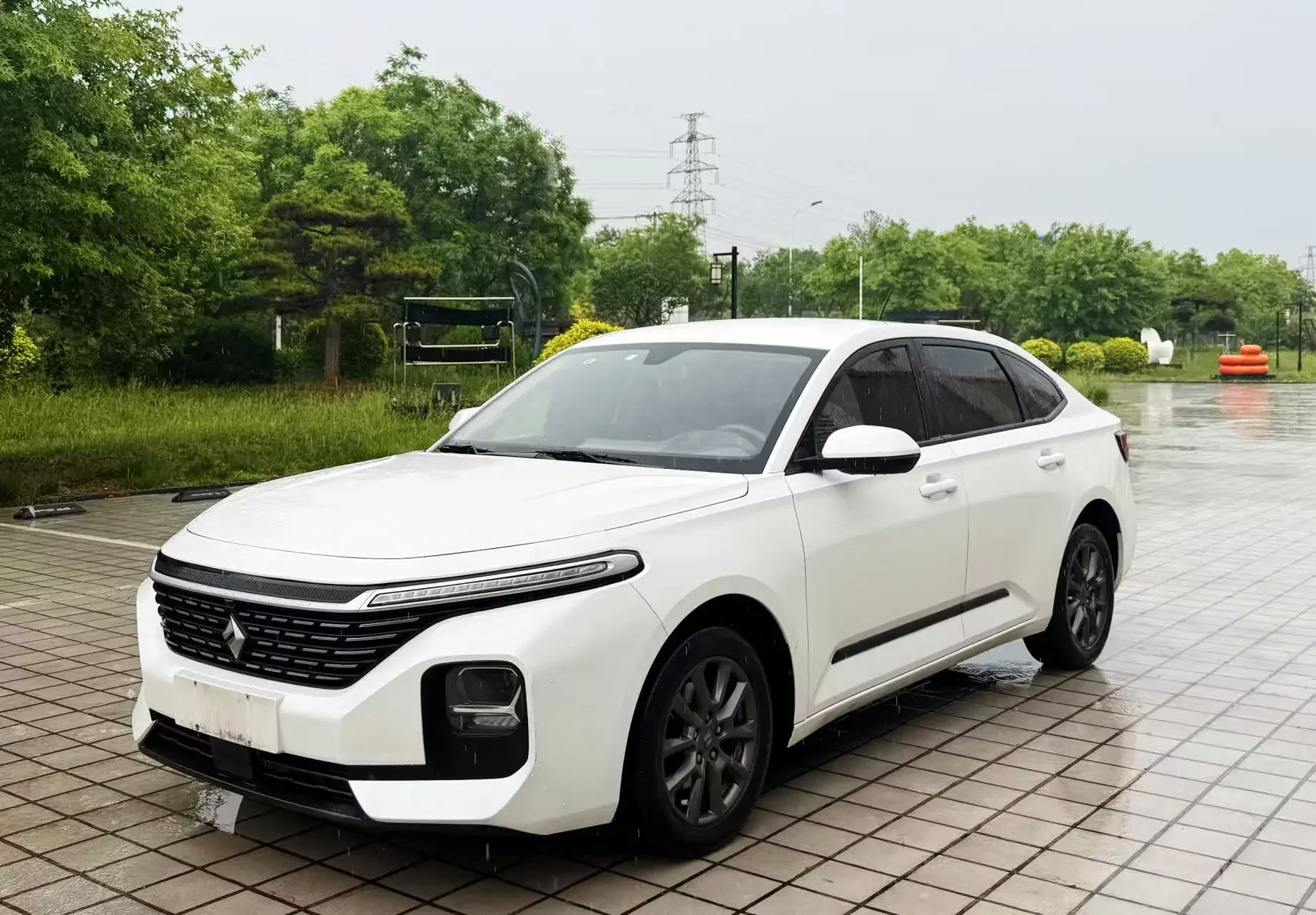 Baojun RC-5