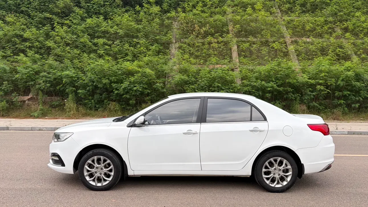 Geely Vision
