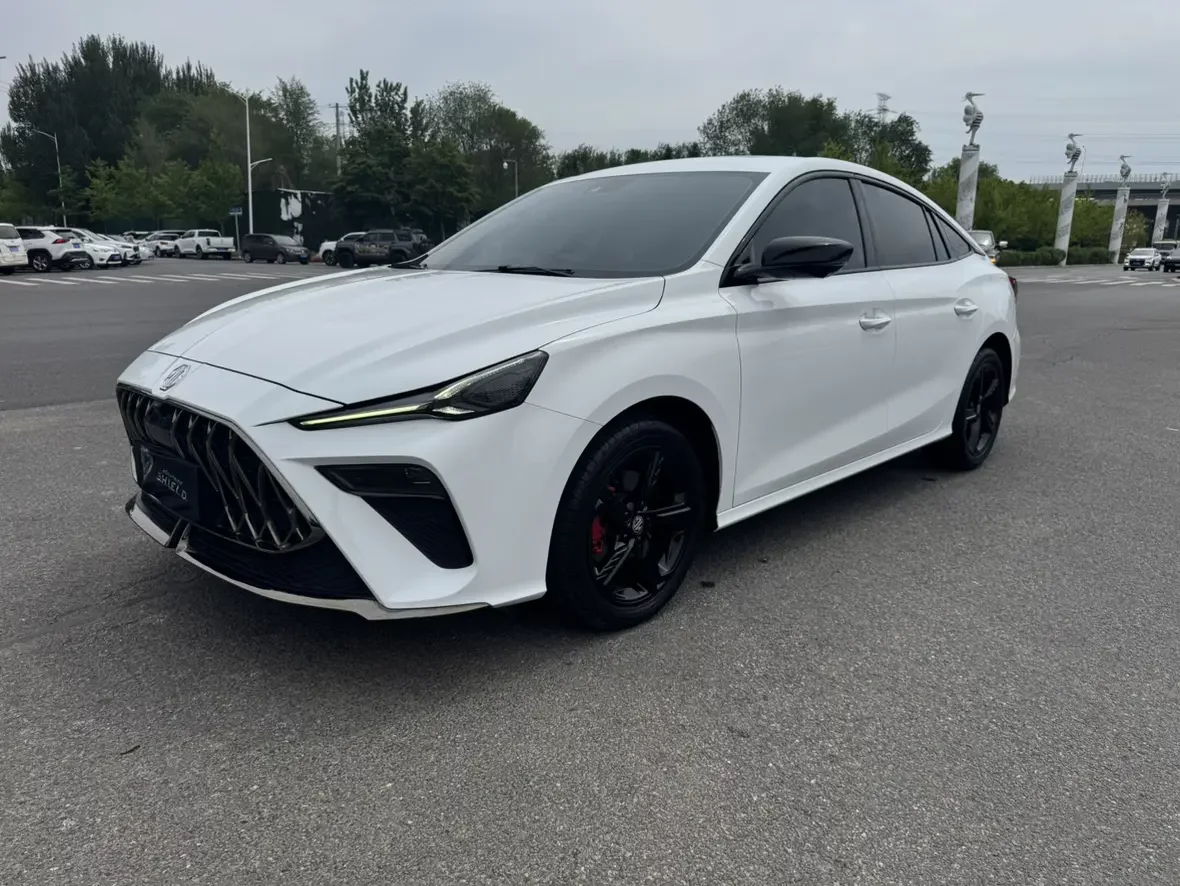 MG 5 Scorpio