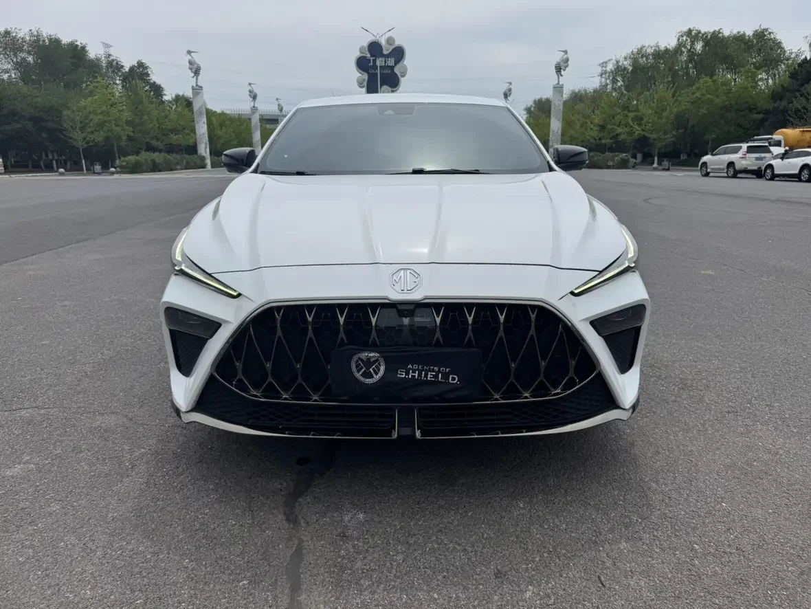 MG 5 Scorpio