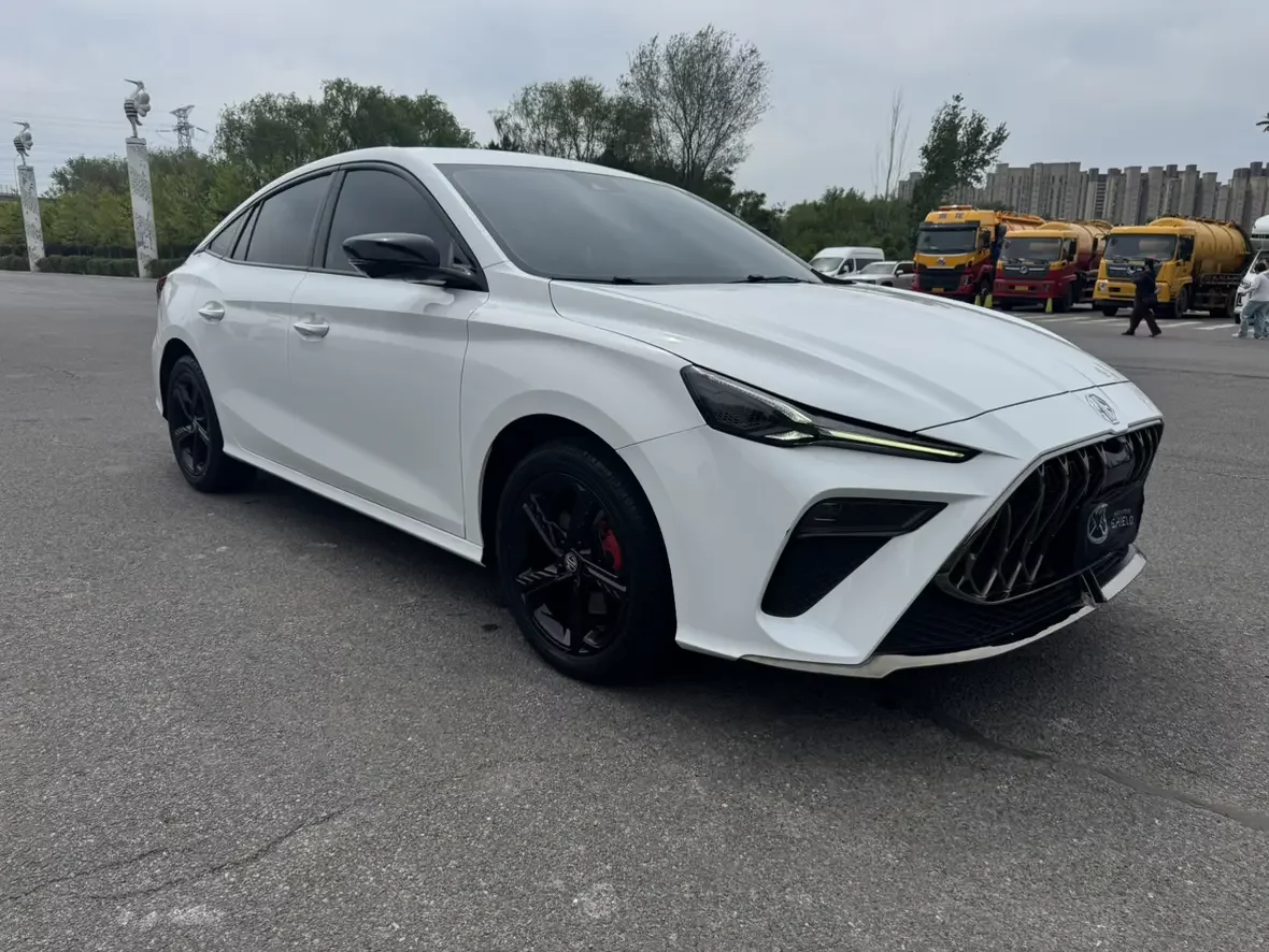 MG 5 Scorpio