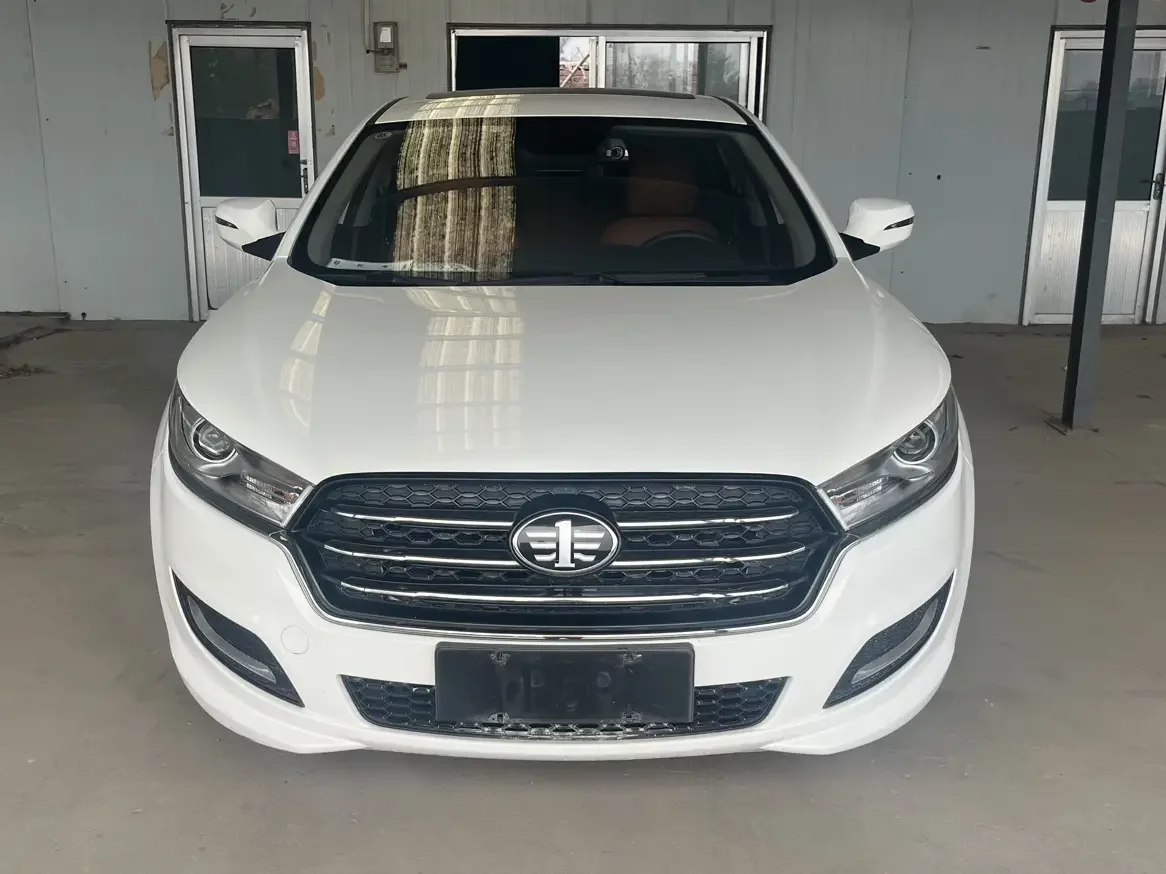 FAW Bestune B50